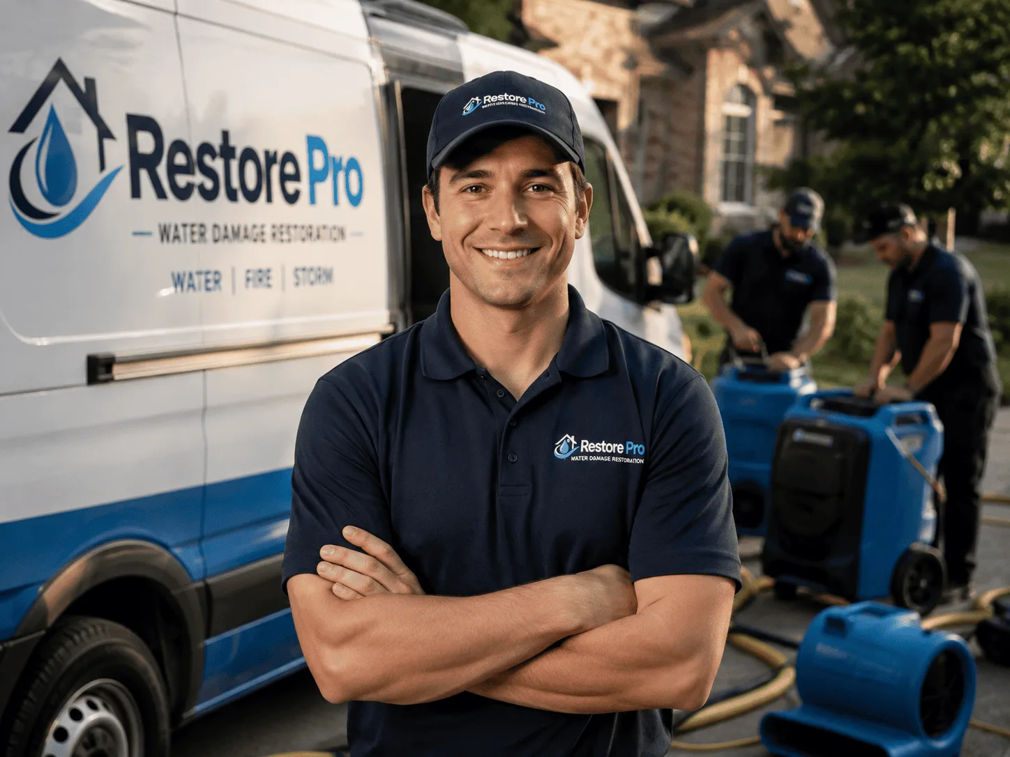 Water Damage Restoration company in Deep River, CT