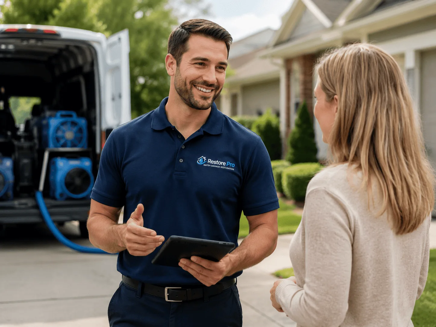 Water Damage Restoration Deep River, CT FAQs